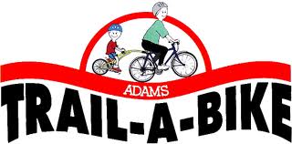 Adams Trail-a-bike